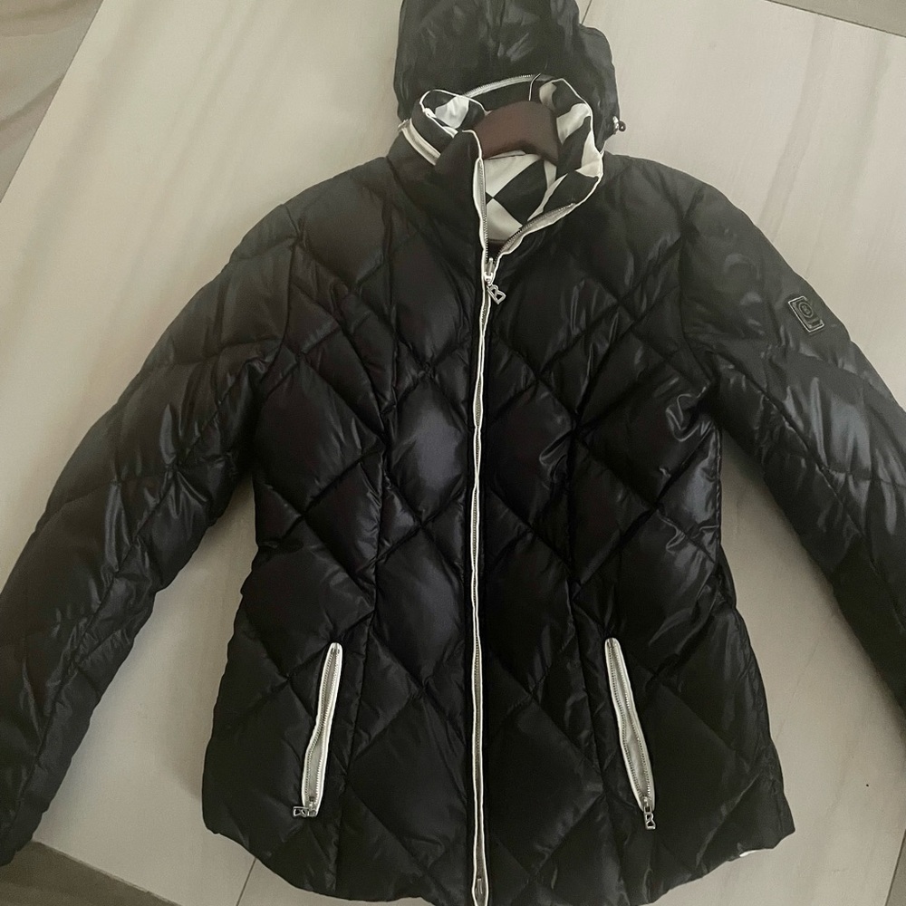 Bogner ladies reversible jacket, lightweight and warm